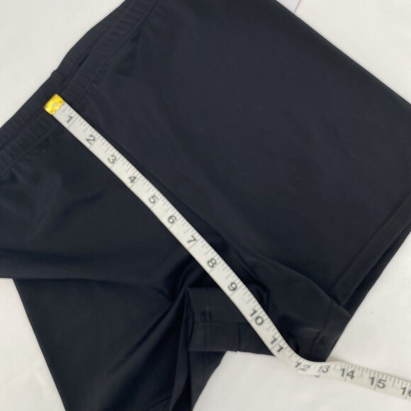 Swimsuits For All Stretch Chlorine Resistant Swim Bike Short Black Size 10 NWT - Picture 9 of 9